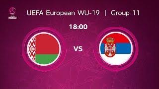 Belarus - Serbia