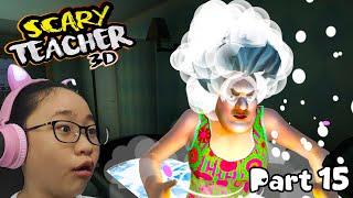 Scary Teacher 3D CHAPTER 3 - Part 15 - Santa's Little Helper and Let Itch Be - Gameplay Walkthrough!