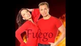 Fuego - Gabriela y Adrian.