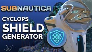 Cyclops Shield Generator Location | 2 Locations