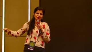 Dr  Swapna Nair | i - Talks | FS 200 Flap