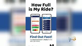 New Jersey Transit Unveils Feature To Track How Full Trains, Buses Are