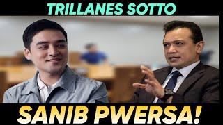 TRILLANES AT MAYOR VICO NAG MEETING! YAR! KA MALAP!TAN!