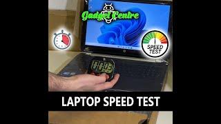 Speed Test | Gadget Centre