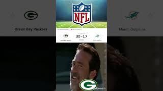 Chiefs Barely Beat Raiders,Packers Win,Bears Fire Coach & More.NFL Memes.#shorts