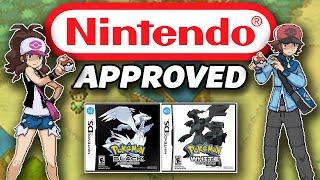 Beating Pokemon Black & White How Nintendo Intended