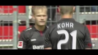 Joel Pohjanpalo Goal vs Celta Vigo | Leverkusen 2-2 Celta Vigo | 5.08.2017