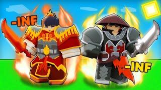 The Best Strategy With The LIAN KIT in Roblox Bedwars..