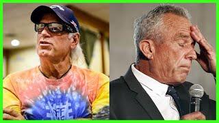 ‘CHOSE MONEY OVER VOTES’: Jesse Ventura FLAMES RFK Jr For Axing Him As VP | The Kyle Kulinski Show