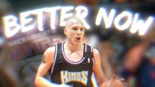 Jason Williams MIX “BETTER NOW” by shoude56 ||The best passer in the NBA ever!