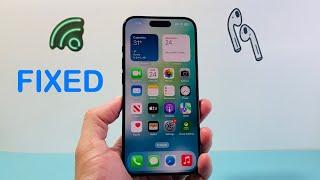 How to Fix Text Messages Notification Not Showing Up on iPhone