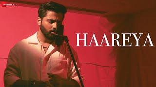 Haareya - Official Music Video | Raag Suri | Varun Shivnani