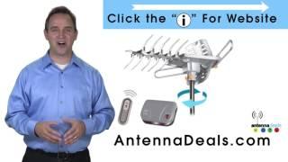 hd 2605 lava antenna | why is drez20001 right?