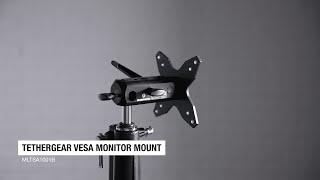 TetherGear VESA Mount and VESA Mount Adaptor | Photo & Video Accessories | Manfrotto