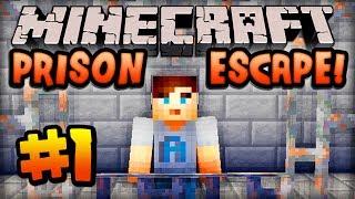 Minecraft PRISON ESCAPE - Episode #1 w/ Ali-A! - "HELP ME!"