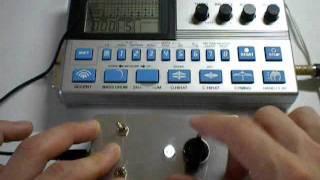 GetLoFi Chip Tone Generator 8 Step Random Bass Note Generator pt2. Sync with Drum machine