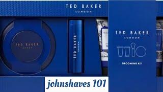 Ted Baker Gift Set: Parker varient: Lord Blade