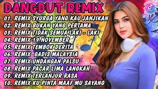 DANGDUT REMIX TERBARU 2024 | KUMPULAN LAGU DANGDUT POPULER FULL BASS NONSTOP PALING ENAK