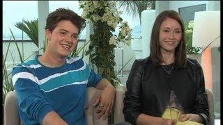 The Bling Ring: Interview of Israel Broussard and Katie Chang at le Festival de Cannes - 16/05