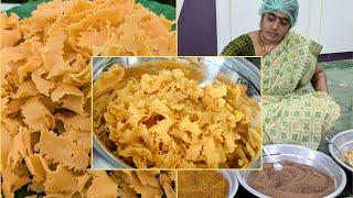 SALEM OOTU BAKODA | RIBBON BAKODA | சீவல் | NAMMA OORU SHOP SWEETS AND SNACKS