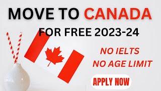 Move To Canada Free of Cost!! New Brunswick Critical Worker Program Without IELTS & No Age Limit