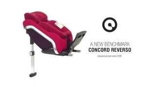 Concord Reverso Installation