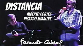 Distancia - Facundo Cabral con Alberto Cortez y Ricardo Miralles