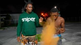 Paying Strangers in the Hood to Do Cinnamon Challenge 4!