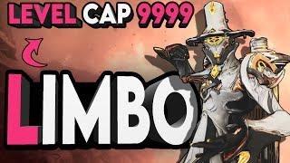 Multiverse! LIMBO PRIME Build For Level 9999 Steel Path [Warframe]