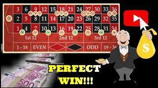 BEST SYSTEM FOR CASINO ️ Perfect Win ️ Roulette System Review ️