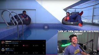 SEN Tarik Reacts to GE Content House Tour (YAY's New Place)