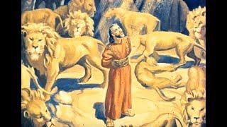 Daniel in the Lion's Den - Moody Bible Story