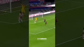 Top 5 Goal Line Clearances in football