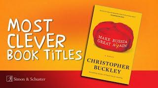 Simon & Schuster's CEO Shares the Most Clever Book Titles | The Word According to Karp