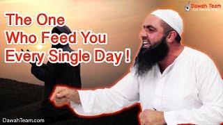 The One Who Feed You Every Single Day !  ᴴᴰ ┇Mohammad Hoblos┇ Dawah Team