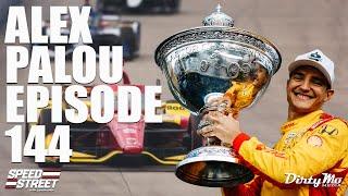 IndyCar Silly Season Ramps Up | 2024 Indycar CHAMP Alex Palou | Speed Street EP144