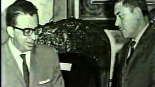Semblanza en Foro sobre Alfonso Martínez Domínguez en 1984