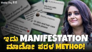 Unfiltered Q&A on Manifestation, Positivity, Struggles & Life