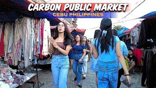  [HD #CEBU  ] CARBON MARKET : Cebu City's Oldest Farmer's Market : Walking Tour