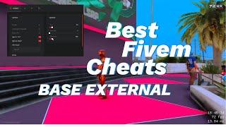 Best Fivem Cheat | Ocean & Echo Bypass 2024