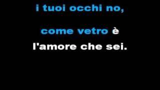 Karaoke - Sonohra - L'amore