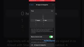 How to do app lock on any iphone