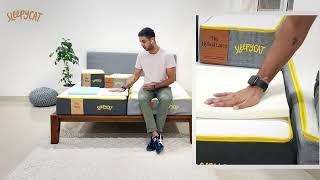 Are you Confused between Memory Foam and Latex Foam Mattress which is best for you?  School of Sleep