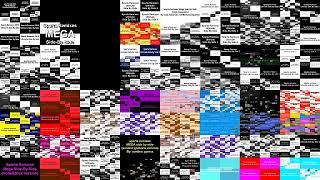Sparta Remixes Mega Side-By-Side Ultimateparison 1 (PepiPanda1 Version)