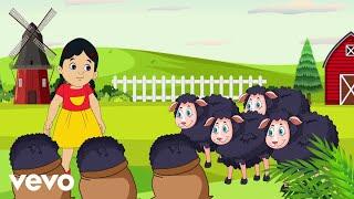 Pari Kids - Baa Baa Black Sheep | Top English Nursery Rhymes | Kids Song