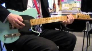 I Love Rock 'n' Roll Trinity R&P Grade 2 GUITAR DEMO