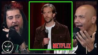 The Legion of Skanks TRASH Anthony Jeselnik | Why He REALLY Hates Tony Hinchcliffe