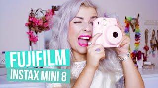 Fujifilm Instax Mini 8 - How to use & Review