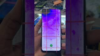 Amoled display promblm  #trending #tech #tech_jashuva #shorts #viralshorts