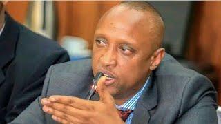 "Today I am Happy " ~  Sen.Omutata _ | PAC Senate commends Governor Abdi in  today's Interrogation